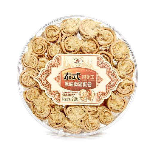香脆零食