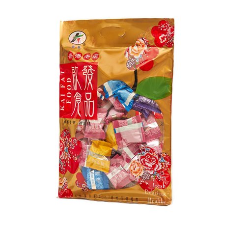 綜合花茶梅